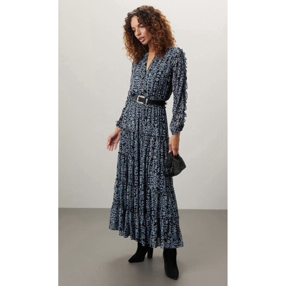 Misa Los Angeles Hadeya Dress Size XS - Picture 1 of 14